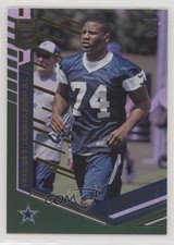 2018 Donruss Elite Rookies Green Dorance Armstrong Jr #124 1u6