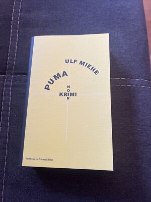 Krimi-Noir - Puma Miehe, Ulf und Graf Hrsg.: Peter: