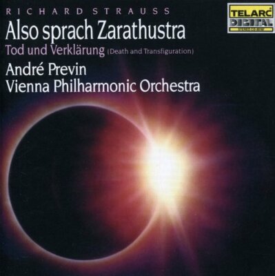 Richard Strauss : Also Sprach Zarathustra / Previn, Vienna PO Music