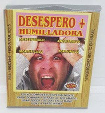 POLVO DESESPERO HUMILLADORA PARA DOMINAR A TU SER AMADO 100 % NATURAL !!