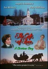 The Gift of Love: A Christmas Story by Delbert Mann: Used
