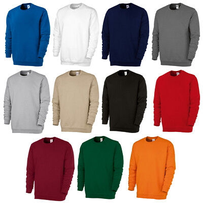 BP  Sweatshirt für Sie & Ihn Unisex Shirt Freizeitshirt Workwear Pulli Arzt