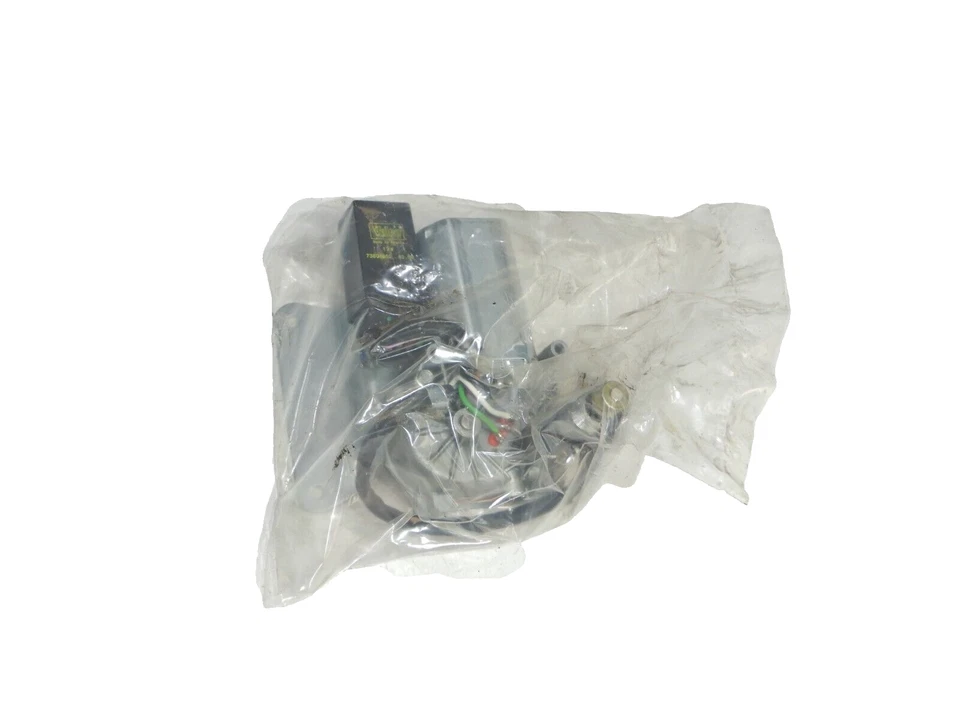 Motor limpiaparabrisas trasero Valeo Jeep Grand Cherokee WJ 53008712 nuevo ENVÍO GRATUITO Foto 2 de 4