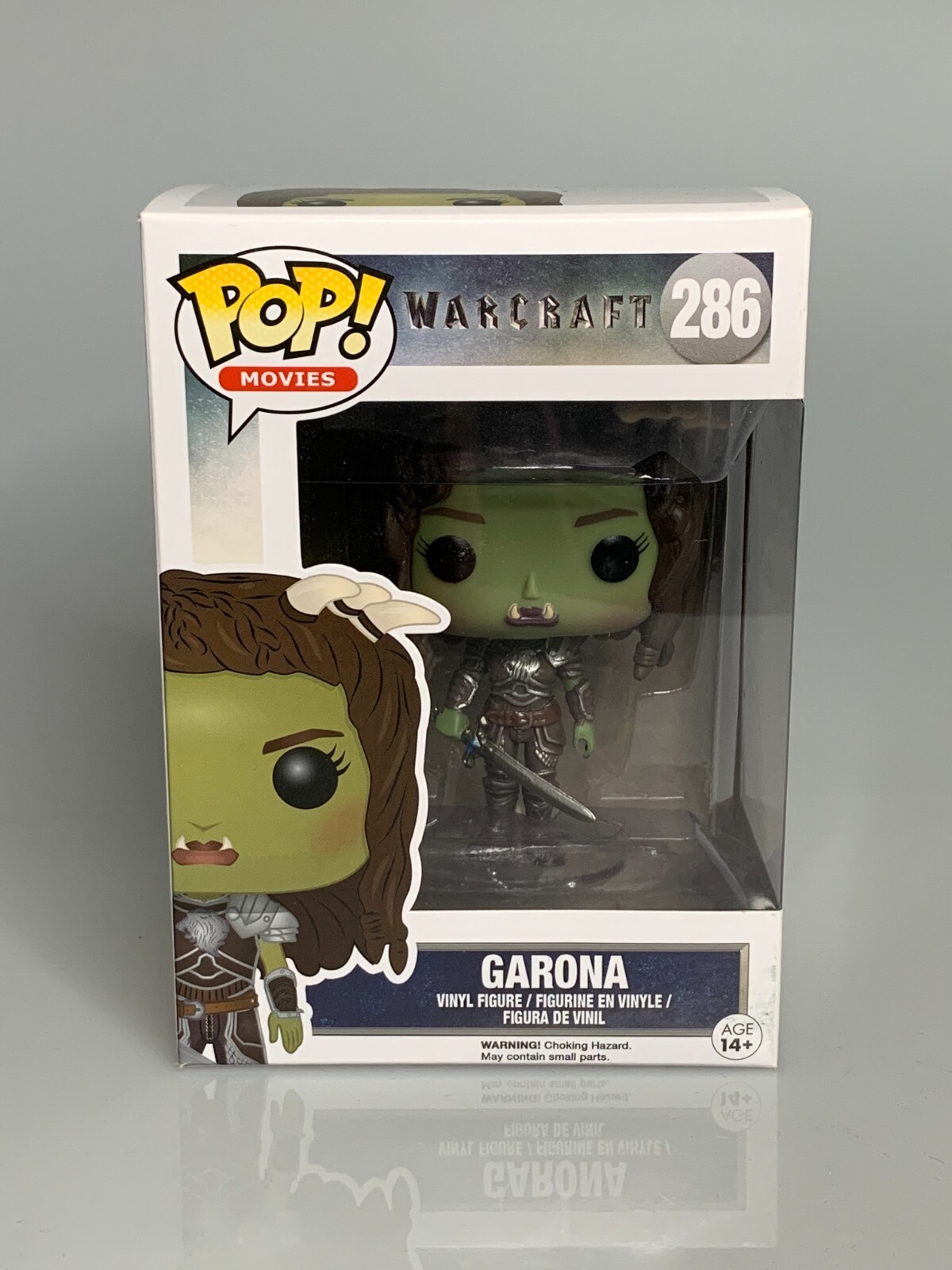 En Oferta Funko Pop | Warcraft | 286 | Garona