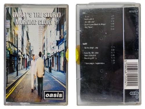 Oasis CDコレクション　7枚セット Oasis collection of 7 CD's + 2 DVD's, all in good conditions, see