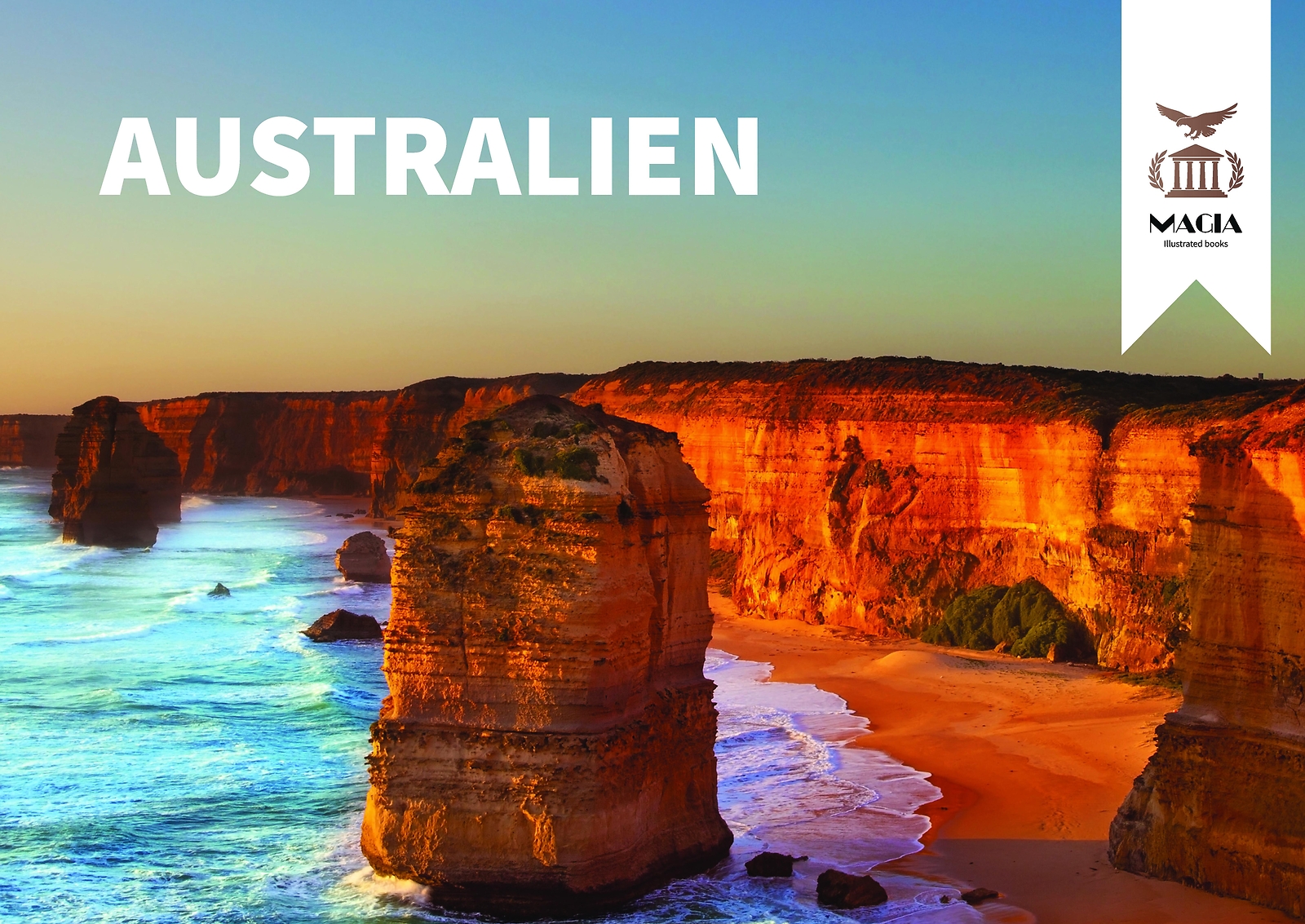 Thumbnail - Bildband Australien | Gallardo, Victoria