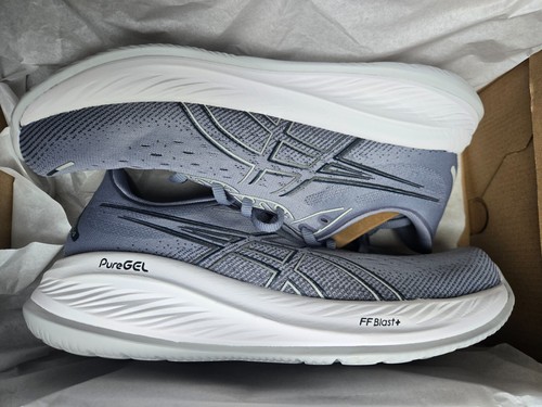 asics Men Gel-Cumulus 26 Run Workout Sport Tennis Trainer, 10M Concrete 1011B792