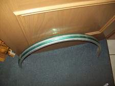 Oldtimer Fahrrad Express Schutzblech hinten  28 " Damen  #gar