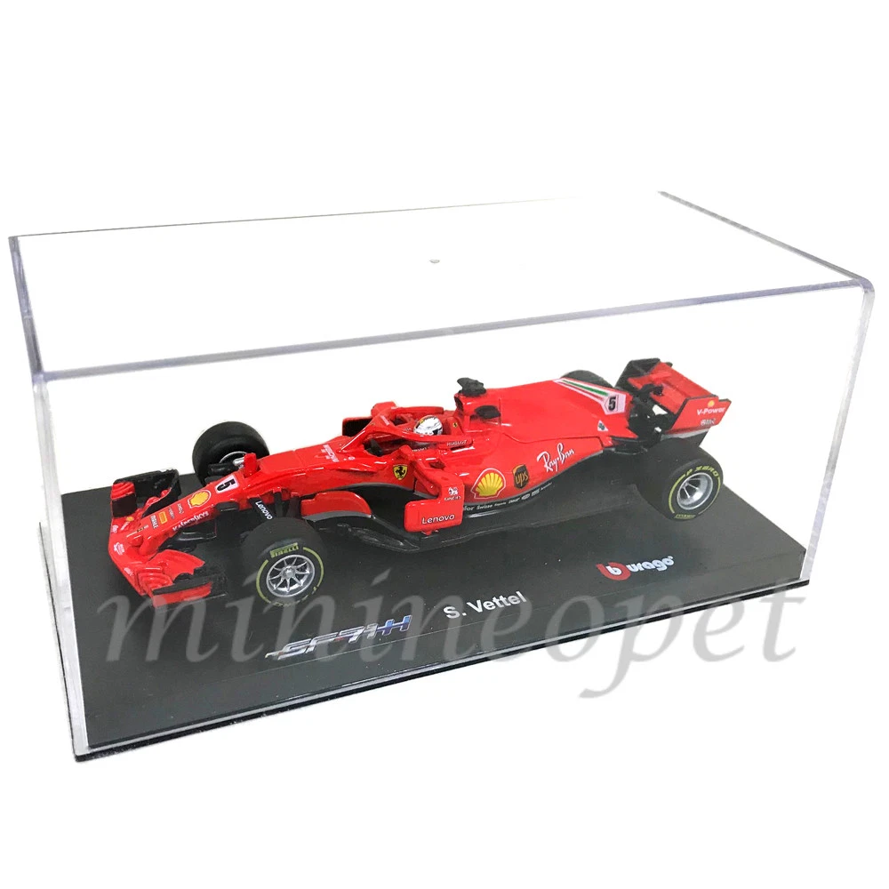 Sebastian Vettel 1:43 Diecast Racing Cars for sale - eBay