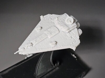 Vigil Class Corvette - für Star Wars Armada. 3D Resin gedruckt