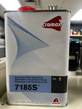 CROMAX 7185S High Temperature Basemaker 1 GALLON Cromax Dupont  Chromabase