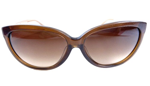Chloe Womens CE600S 065 Gradient Cat Eye Sunglasses Smoke  display picture 2