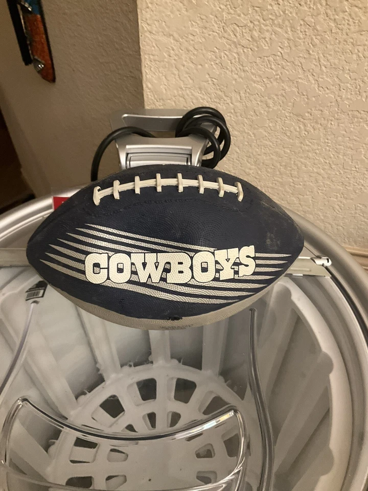 Fútbol americano Rawlings NFL Youth Dallas Cowboys HD Grip  Foto 3 de 3