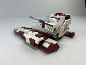 LEGO Star Wars 75182: Republic Fighter Tank Only - No Minifigures