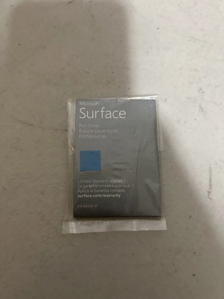 Microsoft Surface Pen Loop, Surface Pro Pen Loop, Royal Blue, New #5 - Image 2 of 4