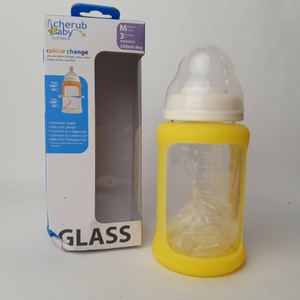 cherub baby bottles