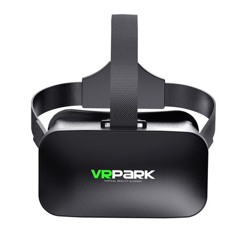 Lunettes VR 3D neuves casque lunettes de réalité virtuelle pour téléphones Android et IOS - Photo 2/9