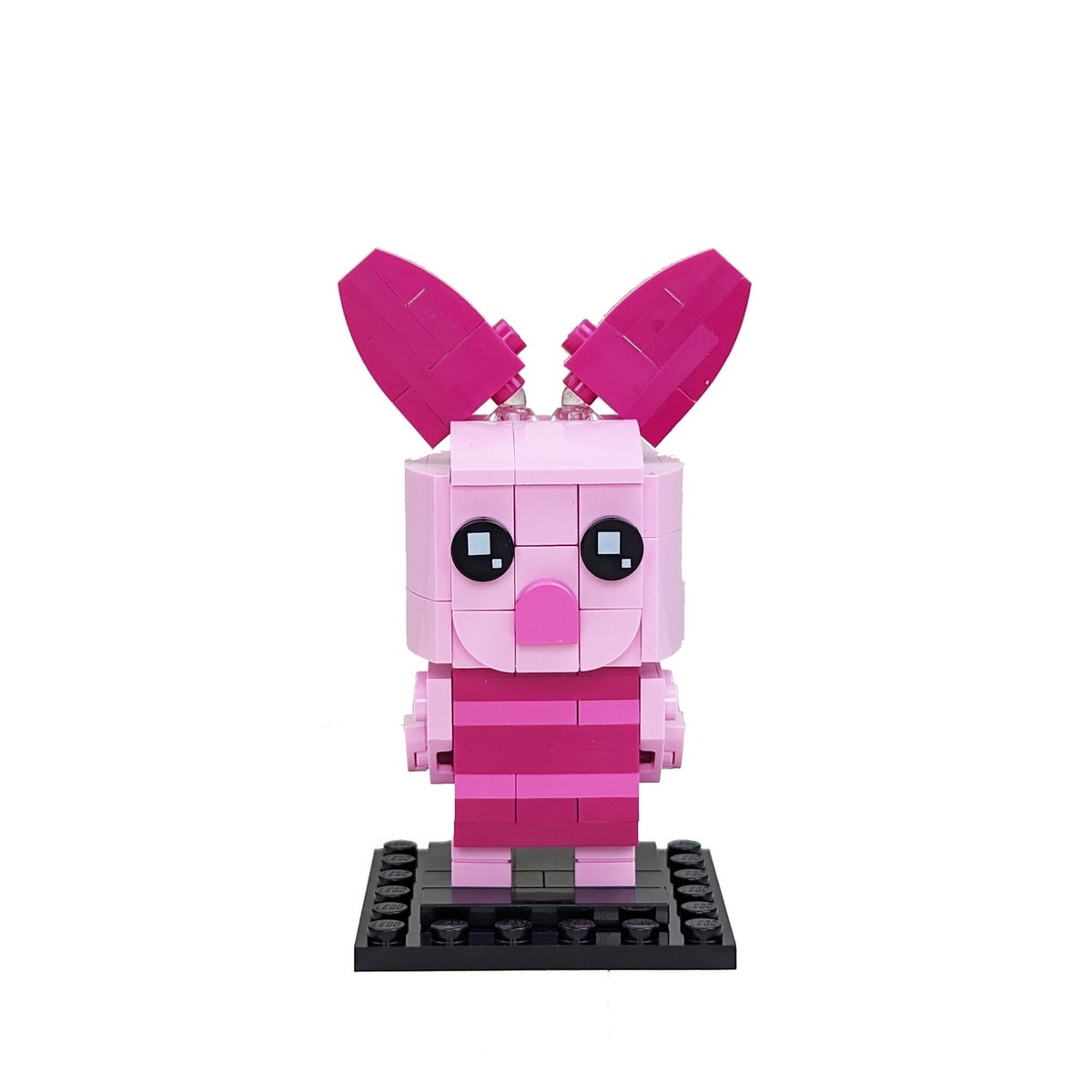 NEW - Piglet Brick Head - Building Set | eBay