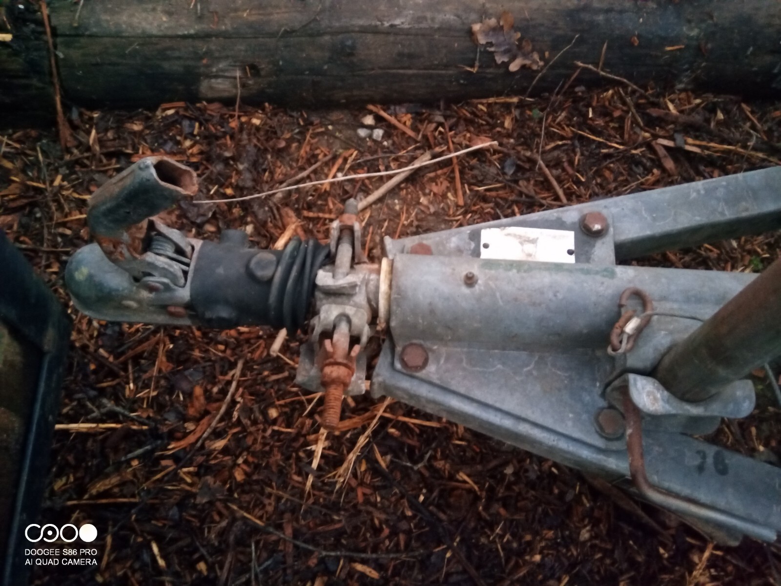 Tyrone Snell Trailer with Ramp Doors eBay