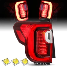 For 2020-2023 GMC Acadia SL SLE SLT Denali LED Tail Light Brake Lamp Driver Side