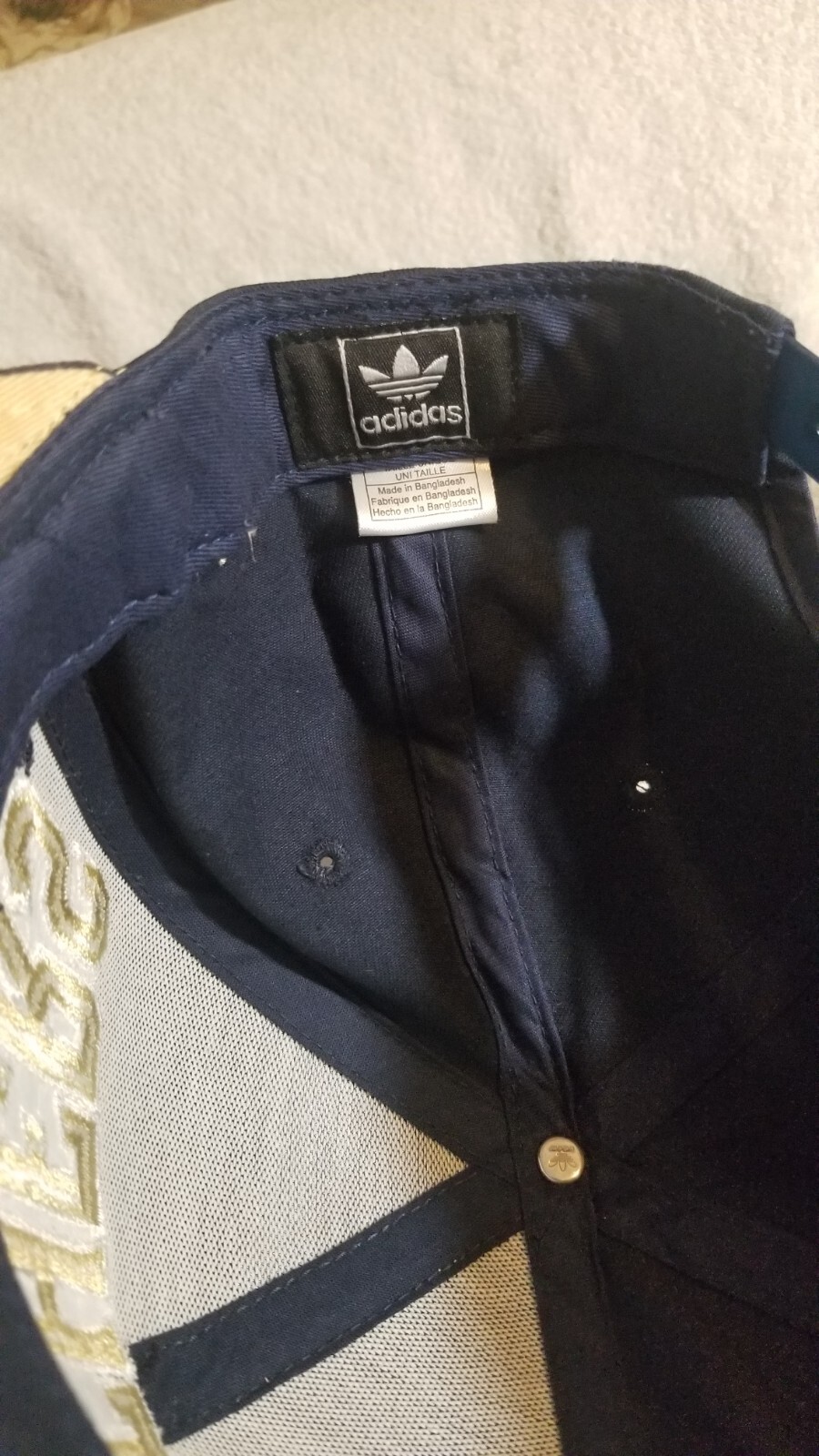 PITTSBURGH PANTHERS HAT - SNAP BACK - THROWBACK -… - image 6