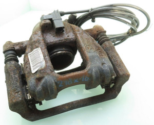 VW CRAFTER 2E / 2,0TDI 115PS / BREMSSATTEL hinten links / BOSCH 298x16mm (ZN202)