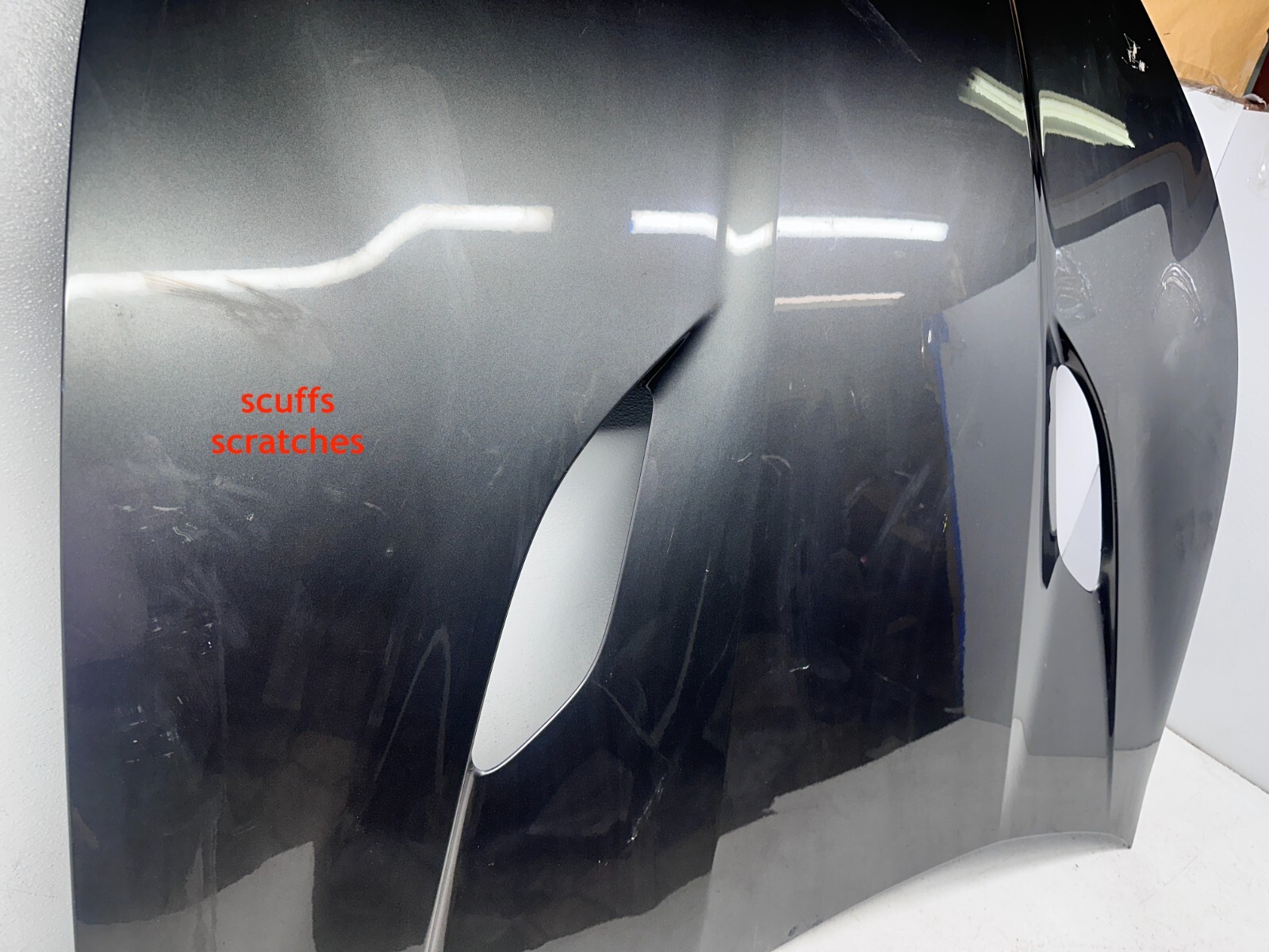 2018 2019 2020 FERRARI Portofino Hood Panel Bonnet 2021-2024 Portofino M OEM