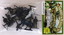 Armies in Plastic: WWI German Army Pickelhaube 1914-1916 - 1/32 Scale 54mm 