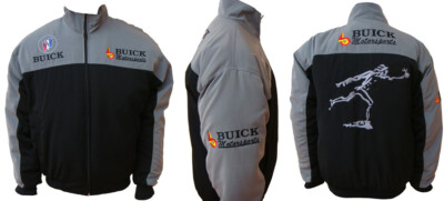 Buick Motorsport Racing Fan Jacket S-6XL