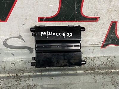 Mercedes-Benz C W205 2016 Control unit module A2059009427 ONV33344  