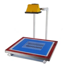 Tabletop 500W Exposure Unit / Stand for Screen Printing Exposing Images