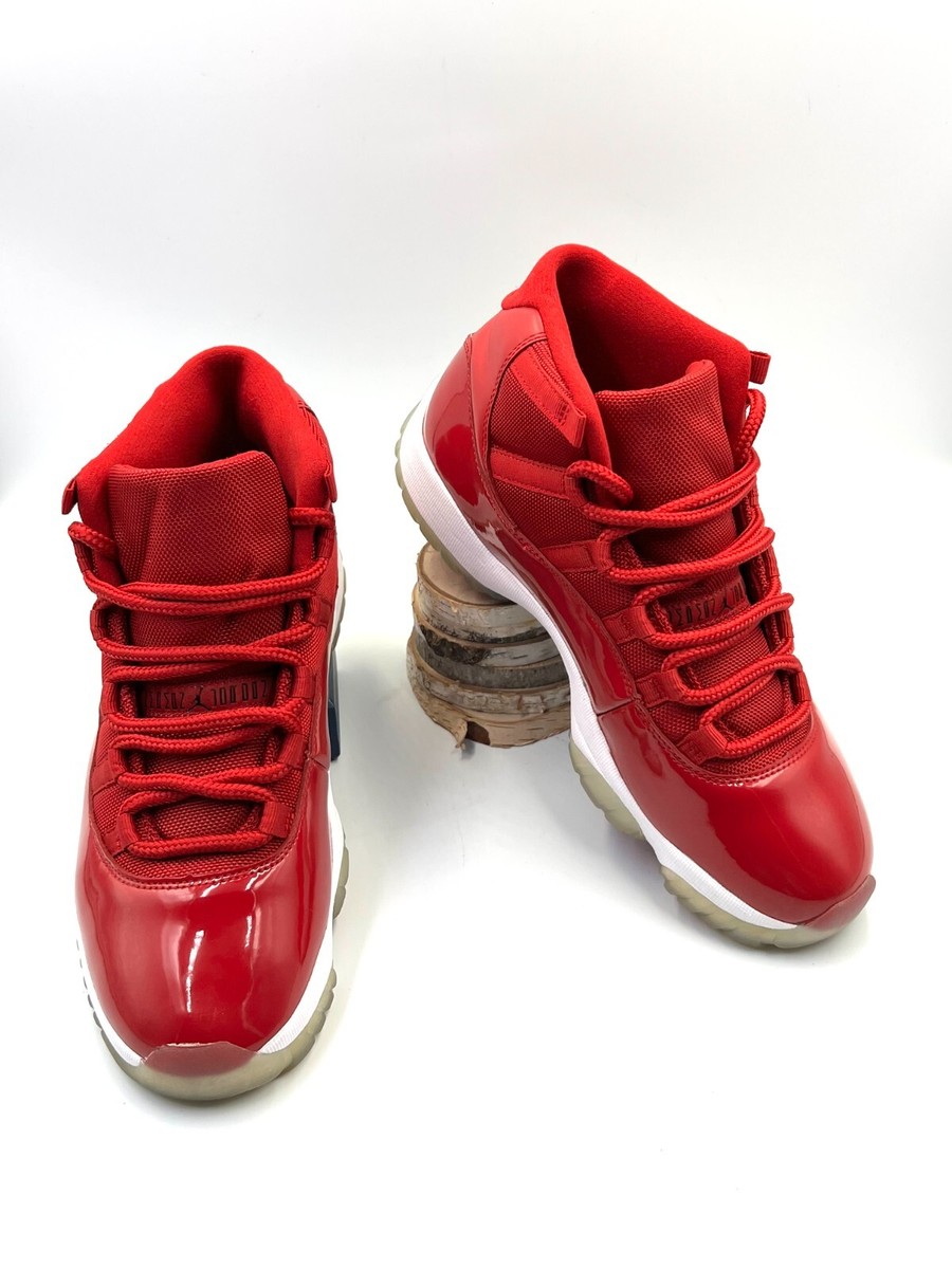 NIKE Air Jordan 11 Retro “Win Like 96” 入手困難 AW 17 2017 Size 9 - Jordan 11 Retro Win Like '96 2017 666003580439| eBay