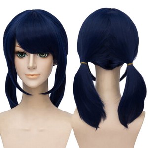 dark blue wig ebay