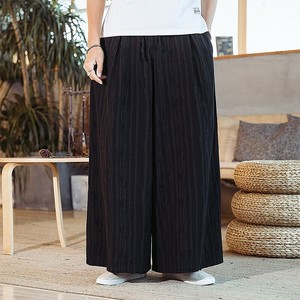 Pantalones Samurai Gris