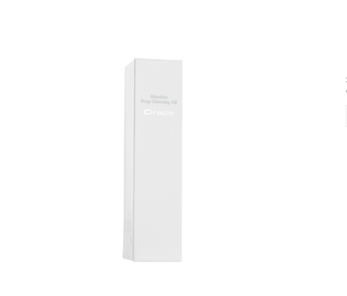 Ciracle Absolute Deep Cleansing Oil 150ml Made In Korea / Track# - Picture 3 of 11