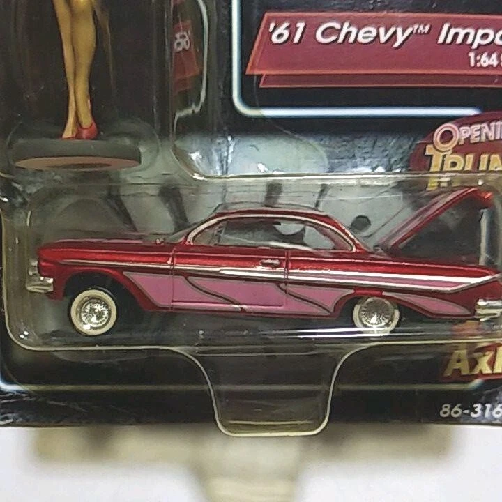 Revell LOW RIDER ミニカー