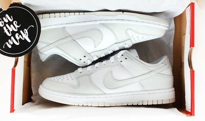 Nike Dunk Low Photon Dust Grey White UK 4 5 6 7 8 9 10 US DD1503