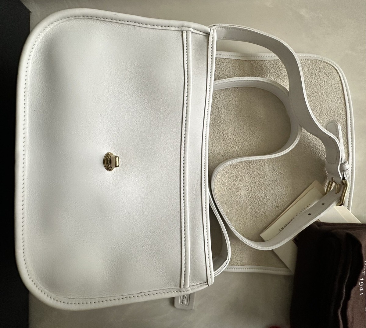 vintage coach old ✨ ivory White bag il_340x270.6085101350_bzjz.jpg