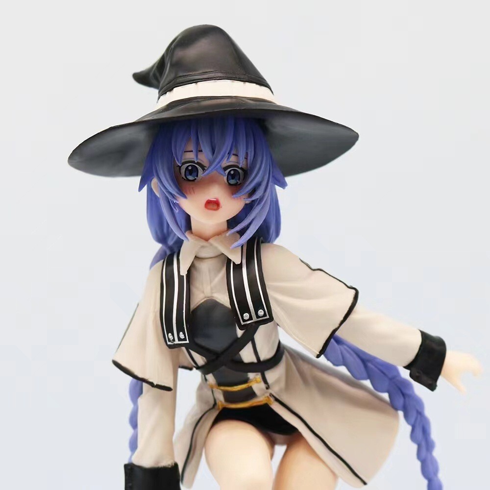 【4086】 ROXY　ロキシー　ANGIE　アンジー Anime ‌Magician Roxy Sexy Girl Figure Toy PVC Collect Model 23cm