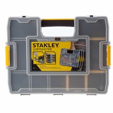 STANLEY CASSETTA VALIGETTA PORTA MINUTERIA ATTREZZI BRICOLAGE 1-97-483 (50319)