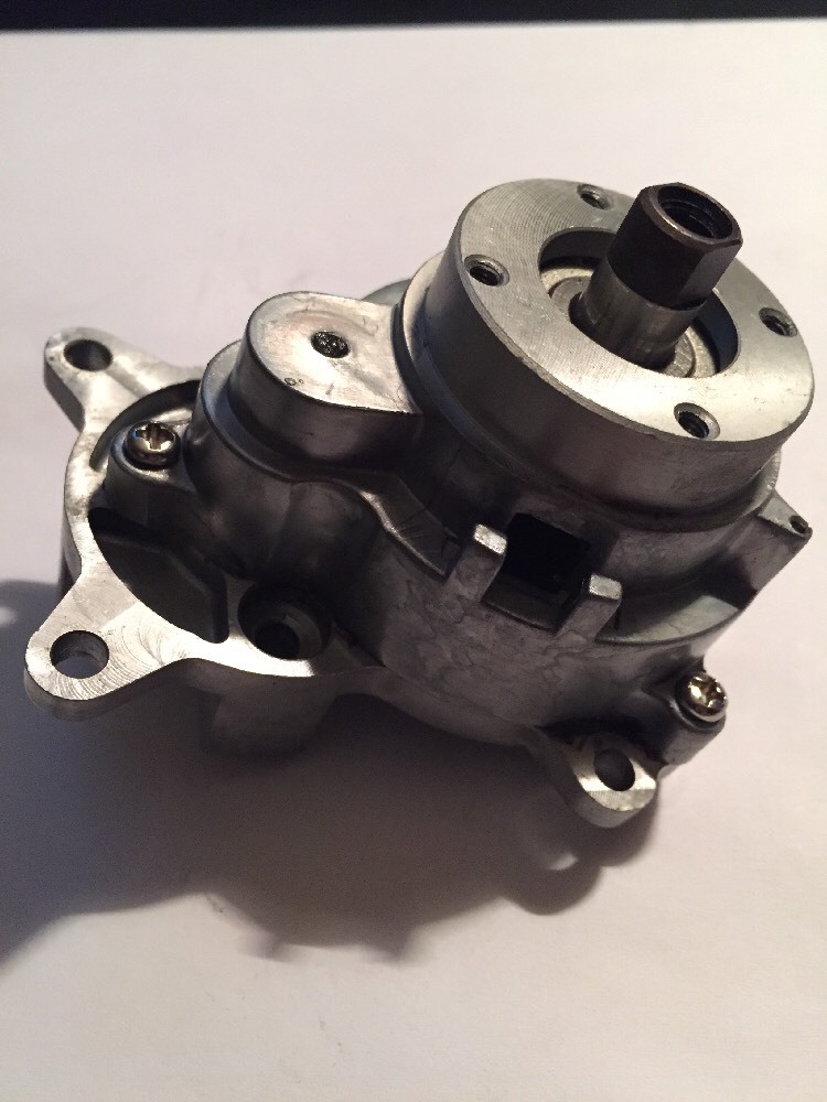 Ryobi 220043010 Output Gear and Shaft Assembly W/Gear Box Cover. 6  