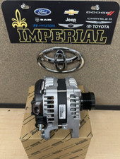 2017-2019 TOYOTA SIENNA NEW ALTERNATOR GENUINE OEM 2706031410