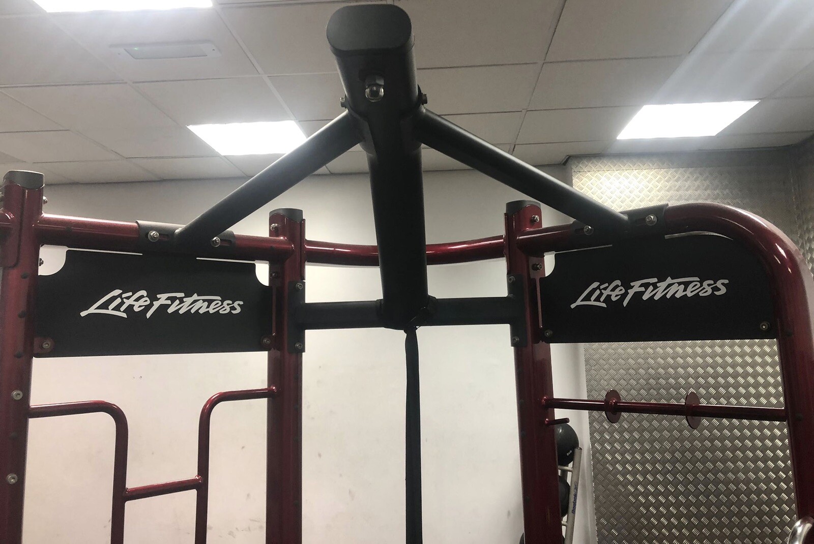 LIFE FITNESS SYNRGY 360XL GROUP TRAINING PT WORKOUT RIG COMMERCIAL GYM