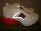 100% AUTHENTIC NEW MEN GUCCI RHYTON SNEAKERS UK 12.5/US 13.5 D — photo 5