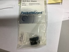 NEW Pocket Wizard Adapter 804-606 MHPC PC Household to PC Connector