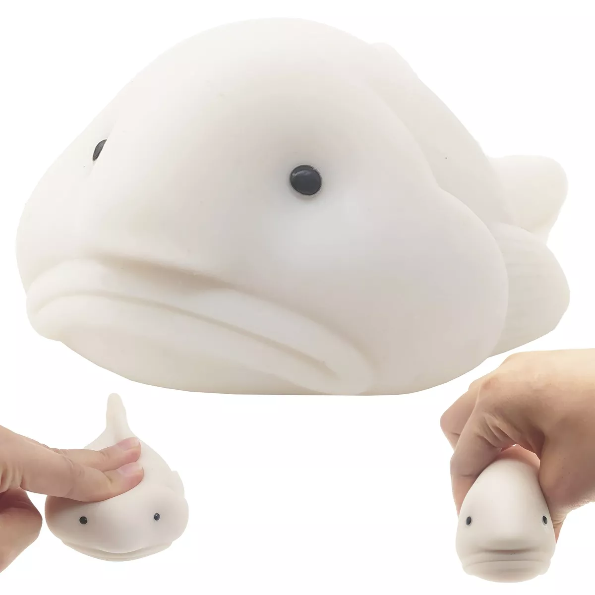 Blobfish Plush