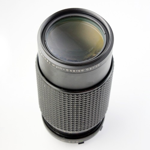 JC Penney MC 80-200mm f/4.5 Zoom Lens Minolta MD Mount