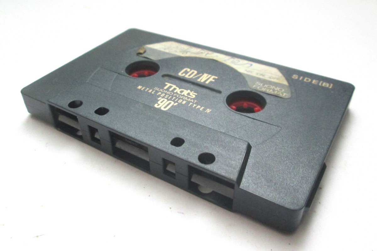 That's SUONO 90 Type Ⅳ Metal position メタルポジション 新品 That's SUONO 90 Type Ⅳ Metal position メタルポジション 新品