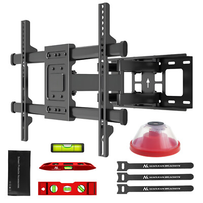 TV-Halterung Fernseher Wandhalterung 32-85'' 60kg max VESA 600x400 Einstellbar