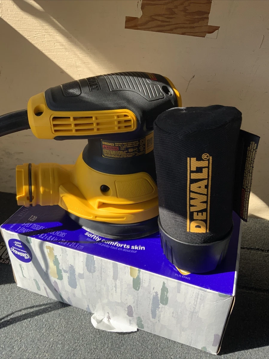 DeWALT DWE6423 3 Amp 5